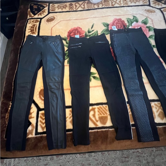 4 for $50 Leggings, worn a few times - Picture 4 of 12